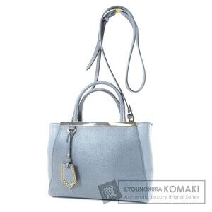 Fendi Toujours Handbag Calfskin
